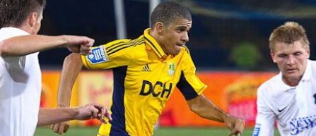 Metalist Harkov, invinsa pe teren propriu in campionatul Ucrainei